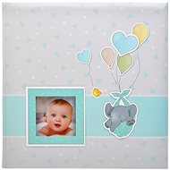 ZEP Baby Pierre Blue Big - Photo Album