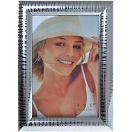 ZEP Photo Frame 10 × 15cm Silver - Photo Frame