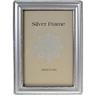 ZEP Photo Frame Silver  10 x 15cm - Photo Frame