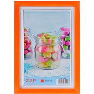 ZEP Photo Frame 10 x 15cm Orange - Photo Frame