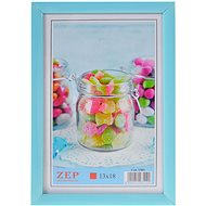 ZEP Photo Frame 13 x 18cm Blue - Photo Frame