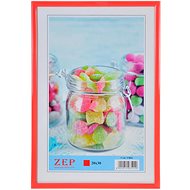 ZEP Photo Frame 20 x 30cm Red - Photo Frame