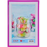 ZEP Photo Frame 20 x 30cm Purple - Photo Frame
