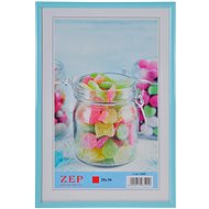 ZEP Photo Frame 20 x 30cm Blue - Photo Frame