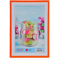 ZEP Photo Frame 20 x 30cm Orange - Photo Frame