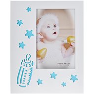 ZEP Photo Frame 10 × 15cm Blue - Photo Frame