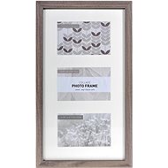 ZEP Photo Frame 10 × 15cm Brown - Photo Frame
