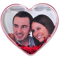 ZEP Photo Frame 9 × 9cm Red - Photo Frame