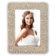 ZEP Loriet Photo Frame 13 x 18cm, Silver - Photo Frame