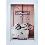 ZEP Photo Frame 13 x 18cm White - Photo Frame