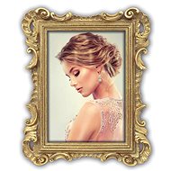ZEP Photo Frame 10 x 15cm, Gold - Photo Frame