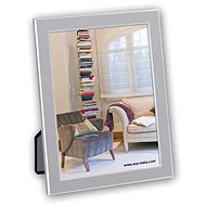 ZEP Photo Frame 10 x 15cm Silver - Photo Frame