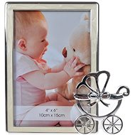 ZEP Photo Frame 10 × 15cm Olivia Blue - Photo Frame