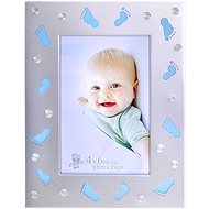ZEP Photo Frame 10 × 15cm Silver - Photo Frame