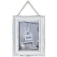 ZEP Photo Frame 13 × 18cm White - Photo Frame