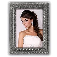 ZEP Photo Frame 13 x 18cm Silver - Photo Frame