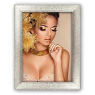 ZEP Photo Frame 13 x 18cm Silver - Photo Frame