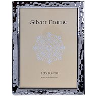 ZEP Photo Frame 13 x 18cm Silver - Photo Frame