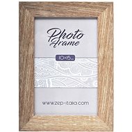 ZEP Photo Frame Brown 10 x 15cm - Photo Frame