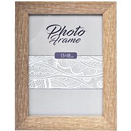 ZEP Photo Frame Brown 13 x 18cm - Photo Frame