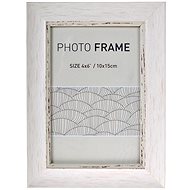 ZEP Photo Frame 10 x 15cm White - Photo Frame