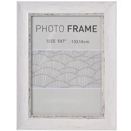 ZEP Photo Frame 13 x 18cm White - Photo Frame