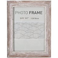 ZEP Photo Frame 13 x 18cm Brown - Photo Frame