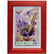 ZEP Photo Frame 10 x 15cm Red - Photo Frame