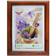 ZEP Photo Frame 13 x 18cm Brown - Photo Frame