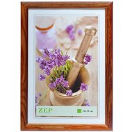 ZEP Photo Frame Brown 20 x 30cm - Photo Frame