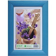 ZEP Photo Frame 10 x 15cm Blue - Photo Frame