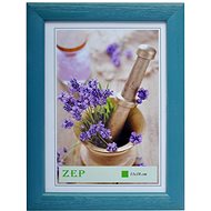 ZEP Photo Frame 13 x 18cm Blue - Photo Frame