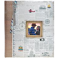 ZEP Mumbai 13 x 18 Brown - Photo Album