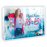 ZEP Snowdrop with Unicorn - Photo Frame
