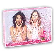 ZEP Snowdrop with Flamingo - Photo Frame