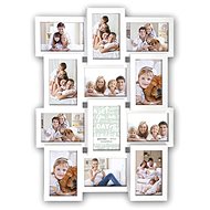 ZEP Gallery Mesi 12 white - Photo Frame