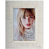 ZEP Budapest White 10x15 - Photo Frame