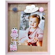 ZEP Ryan Pink - Photo Frame