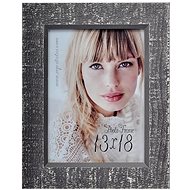 ZEP Budapest Black 13x18 - Photo Frame