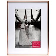 ZEP Aluminium Bronze with Passepartout - Photo Frame