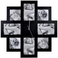 ZEP Photo Hours, Black - Photo Frame