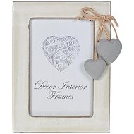 ZEP with Hearts 10x15 - Photo Frame