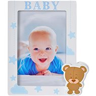 ZEP Aron Blue - Photo Frame