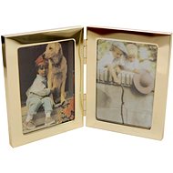 ZEP Duo Gold 2 for Photo 13 x 18cm - Photo Frame