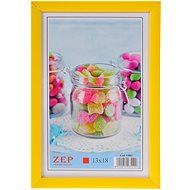 ZEP Colour 13 x 18 cm, yellow - Photo Frame