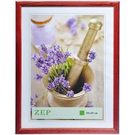 ZEP red wood 30 x 40 cm - Photo Frame