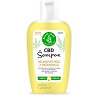 CBD shampoo 125 ml - Shampoo