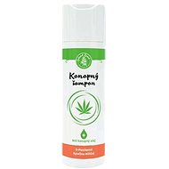 Hemp shampoo 200 ml - Shampoo