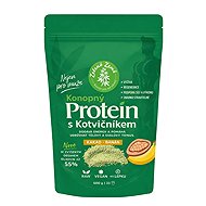 Green Earth, Hemp protein EXTRA with anchovy 500 g - Protein