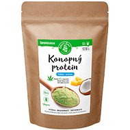 Hemp 1kg - coconut with pineapple - Protein